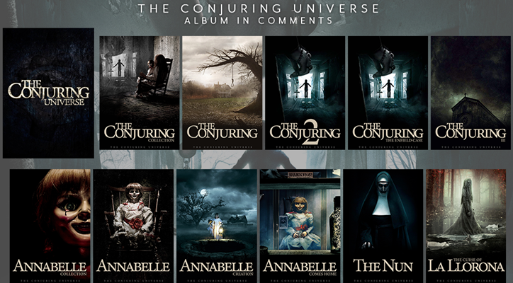 How to Watch The Conjuring Movies in Chronological Order - IGN Conjuring movies in order where to watch