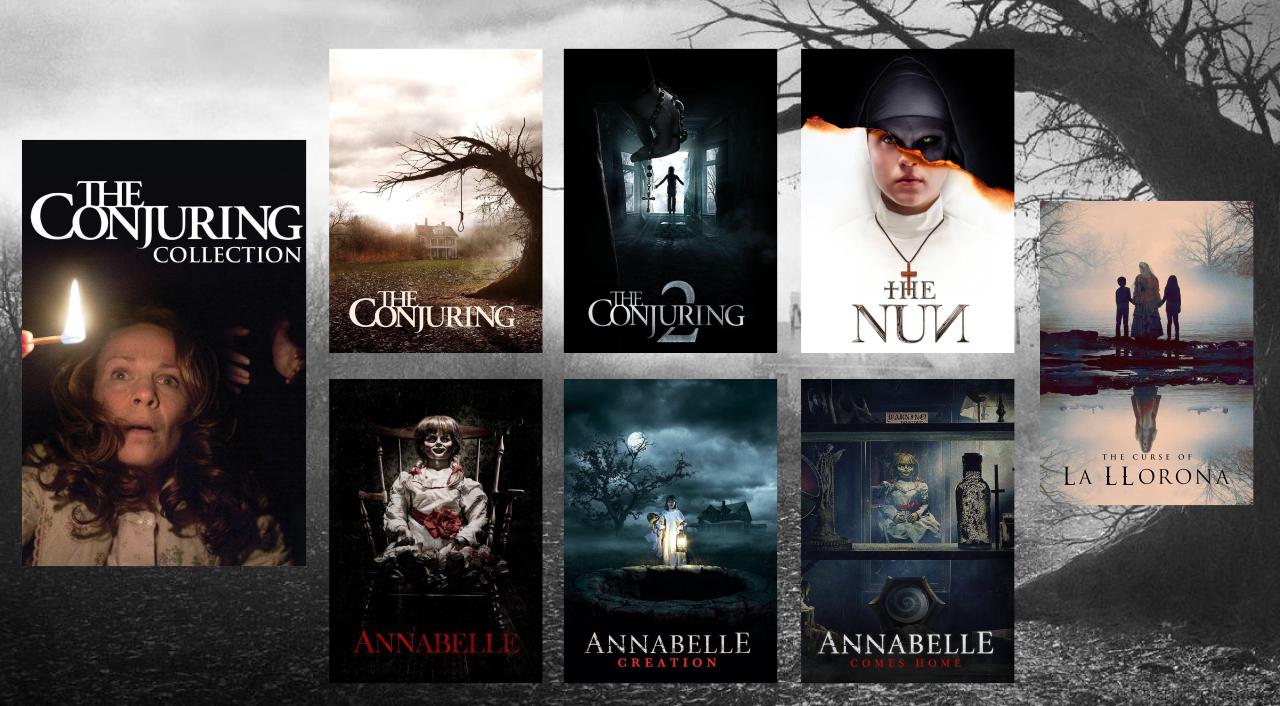 The Conjuring And Annabelle Watch Order: An Ideal Way To Watch Them ... Conjuring movies in order where to watch